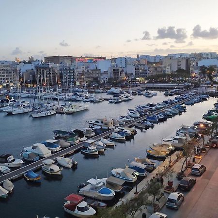 2 Bedroom, Bright & Central Top Floor Apartment - 5 Msida Ngoại thất bức ảnh